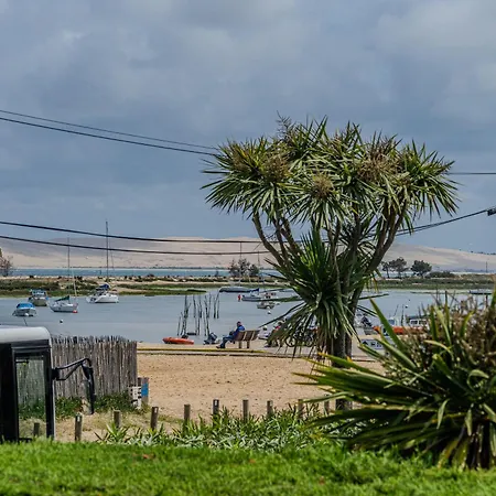 Ferienhaus Cap Ferret Apercu Bassin Ref 4120