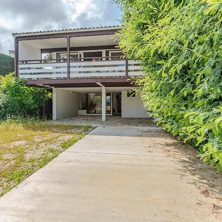 Cap Ferret Apercu Bassin Ref 4120 Ferienhaus Lège-Cap-Ferret